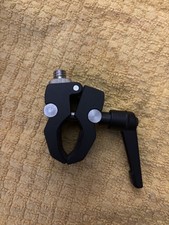 Impact ME-100 Atom Clamp with Ratchet Handle With 1/4"-20  3/8" Sockets