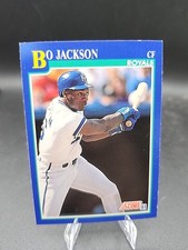 1991 Score - Bo Jackson #5