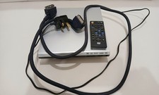 C. D Player with accessories - Plus C.D's