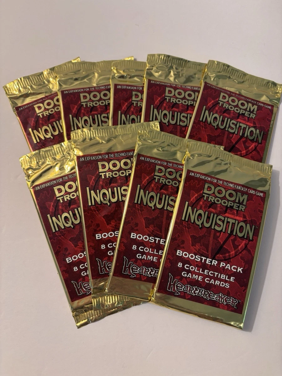 Doomtrooper Card for sale | eBay