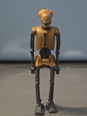 Star Wars EV-9D9 1997 The Power Of The Force Collection Action Figure Kenner