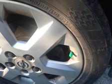 BREMSSATTEL VORN RECHTS / 989745 FÜR OPEL ASTRA G COUPE T98 2.2 16V F07