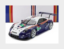 Ixo-Models LEGT12004 Porsche - 911 991 Rsr Porsche Gt Team N 91 2nd Lmgte Pro 24