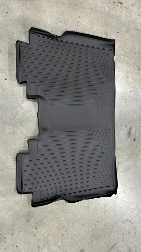 Weathertech 446972 Ford F150 revestimiento de suelo trasero Foto 2 de 2