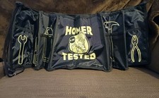 Vintage Unused The Simpsons 2006 Car Stuff Car Boot Organiser Nostalgic Movie