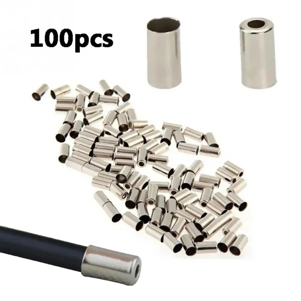 Brake Cable Housing Ferrule End Caps Mtb Road Cord End Covers