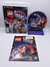 LEGO THE LEGO MOVIE VIDEOGAME PLAYSTATION 3 PS3 Italiano Completo