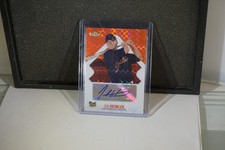 P - Topps Rookie Card 2006 Autographed Dan Ortmeier Card #150 Refractor (#2979). rookie card picture