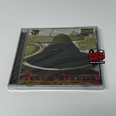 Psychopathic Records Tunnel Runners CD SEALED horrorcore king gordy q strange
