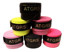 Tennis Racket Grip Tape, 6 Pk Anti Slip Tennis Grip Tape CHOOSE COLOR 334