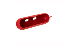 Beats Fitted Protective Sleeve for Pill Portable Speaker (Red) - MHDU2G/A