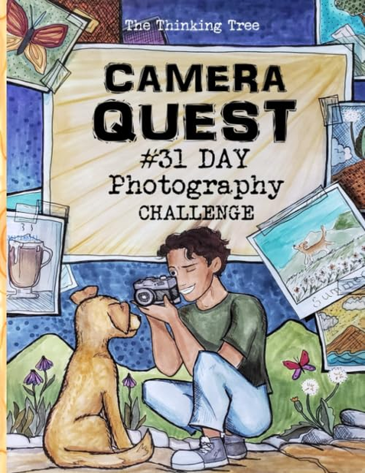 Camera Quest - 31 Day Photography Challenge: a Fun-Schooling ...
