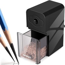 Afmat Art Manual Long Point Pencil Sharpener PS10/10A