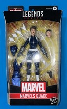 Marvel Legends Series The Controller BAF Wave QUAKE   MARIA HILL Figure MIB