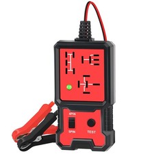 Newly-Arrived Handheld 12V Auto Relay Tester: 4  5 Pin Diagnostic Tool from USA