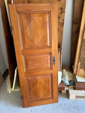 Antiker Schrank aus Kirschbaumholz