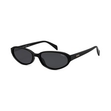 SOJOS Retro Oval Polarized Sunglasses for Women Trendy Cat Eye ... FAST USA SHIP