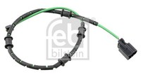 Febi Bilstein Warnkontakt, Bremsbelagverschleiß 196556 FüR Jaguar