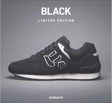 Newz 'NERO' EDIZIONE LIMITATA 28,5 cm completamente mai aperto