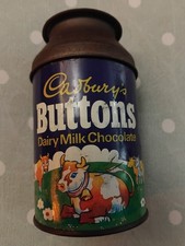 Vintage 1960s Cadbury Money Box