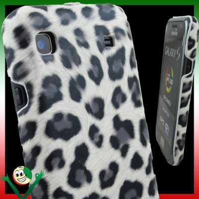 Custodia cover TESCHI per Samsung Galaxy S GT-i9000 I9001 Plus rigida sottile