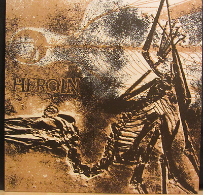  Heroin    Heroin / EP Maxi 1993 / Vermiform    VMFM 14 