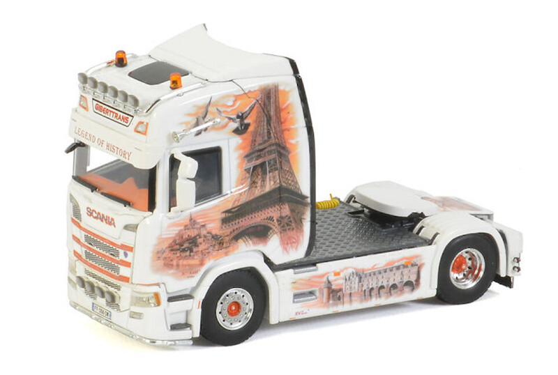 wsi  SCANIA R 620 ミニカー VSI-004 wsi SCANIA R 620 ミニカー VSI-004 wsi SCANIA R 620 ミニカー