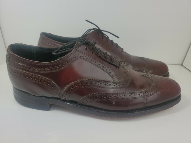 Florsheim Imperial Burgundy 93327 