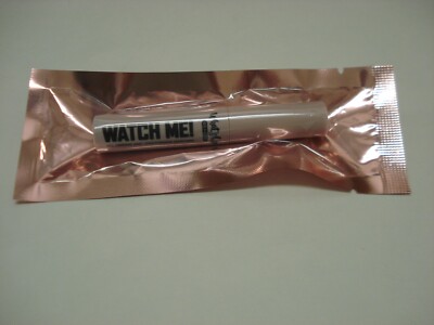 What's Up Beauty Watch Me! Volumizing and Lengthening Mascara, Deluxe Sample