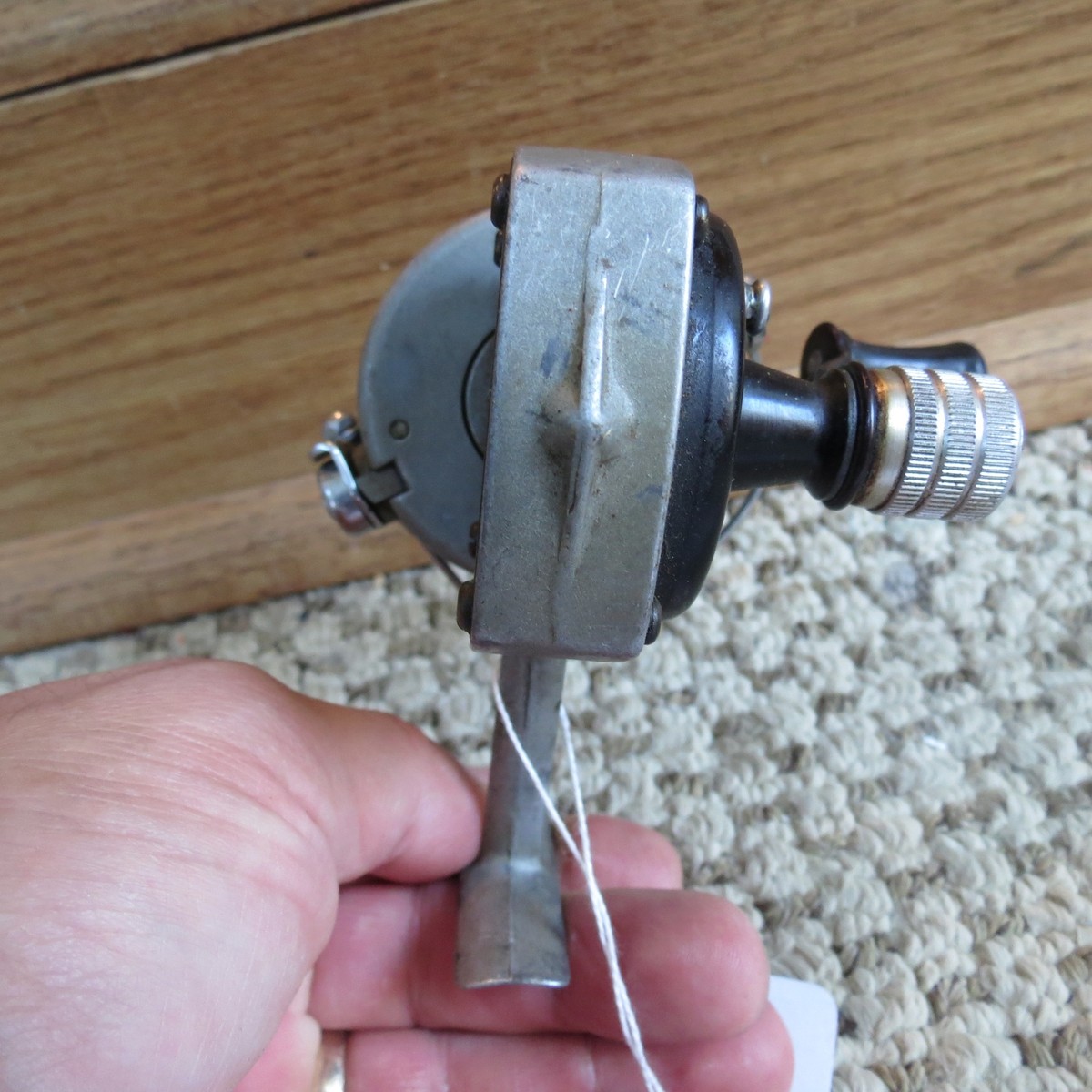 Bronson Spinit mod. 400 c. 1950 from Bronson Mich. fishing