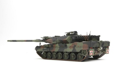 Meng Models TS-027 1/35 Leopard 2A7
