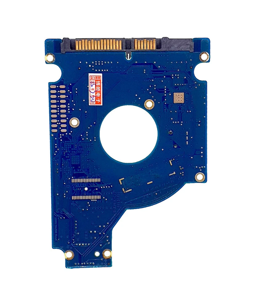 Seagate 2.5" SATA Laptop Hard Drive ST9320325AS ST9500420AS HDD PCB Board Cir... - Image 2 of 2