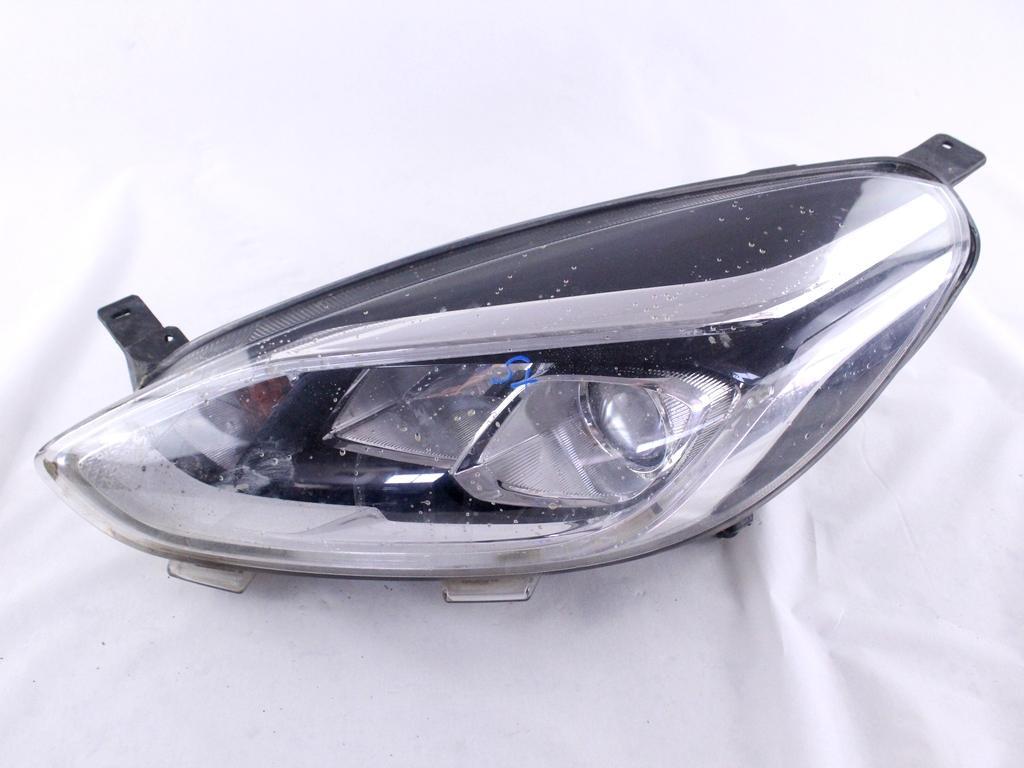 2547945 Scheinwerfer Links FORD Fiesta 1.1 G 55KW 5M 5P (2019 