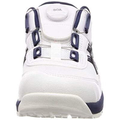 ASICS Working Safety Shoes WIN JOB CP209 BOA WIDE 1271A029 White
