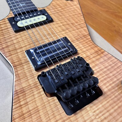 Washburn Southern Cross Dime3 Dimebag Darrell Natural Electric