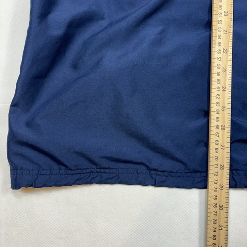 Tennessee Titans Trikot gefüttert NFL Herren XXL Pullover großes gesticktes Logo Football - Bild 18 von 18
