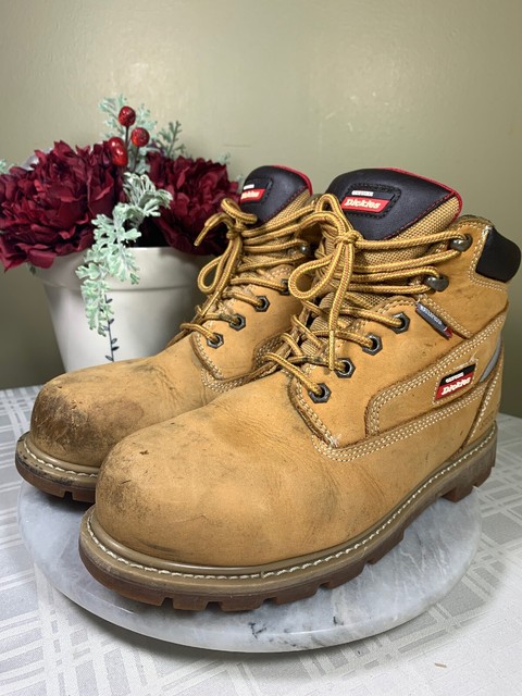 dickies jobrated maxx work boots