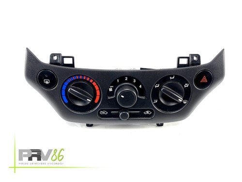 Steuerplatine Für Lüftung Und Heizung Chevrolet AVEO 1.2i GPL 5-Türer / 96650505