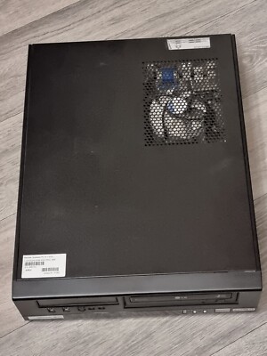 Awinta Booksize PC Windows Server 2012/8GB DDR3 i5-4690 3,5 GHz HDD 250 GB DVD