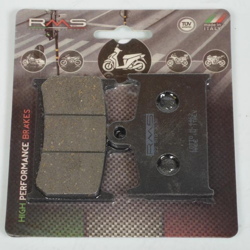 Plaquette de frein RMS pour Moto Moto Guzzi 850 V9 2018 LHH00
