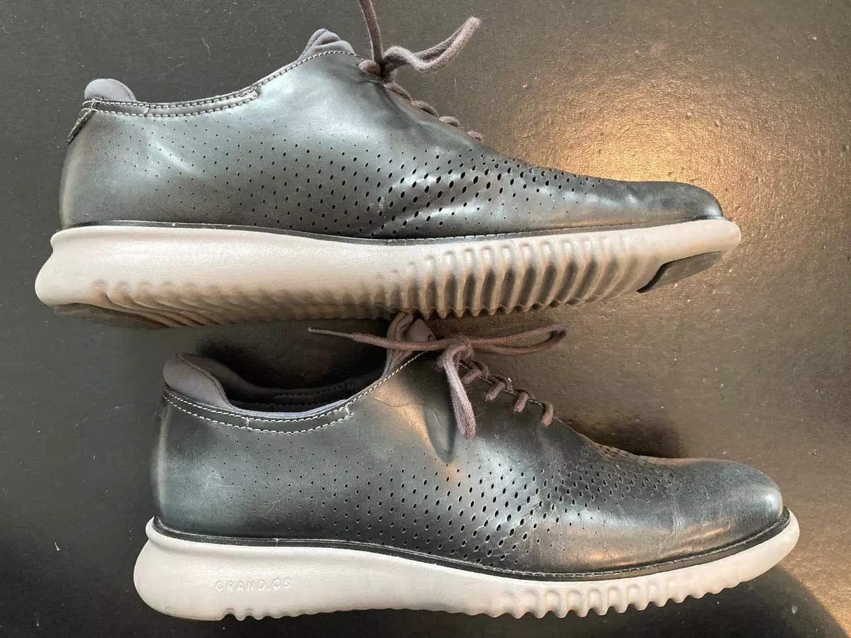 Cole haan 2.0 hot sale grand laser wing oxford