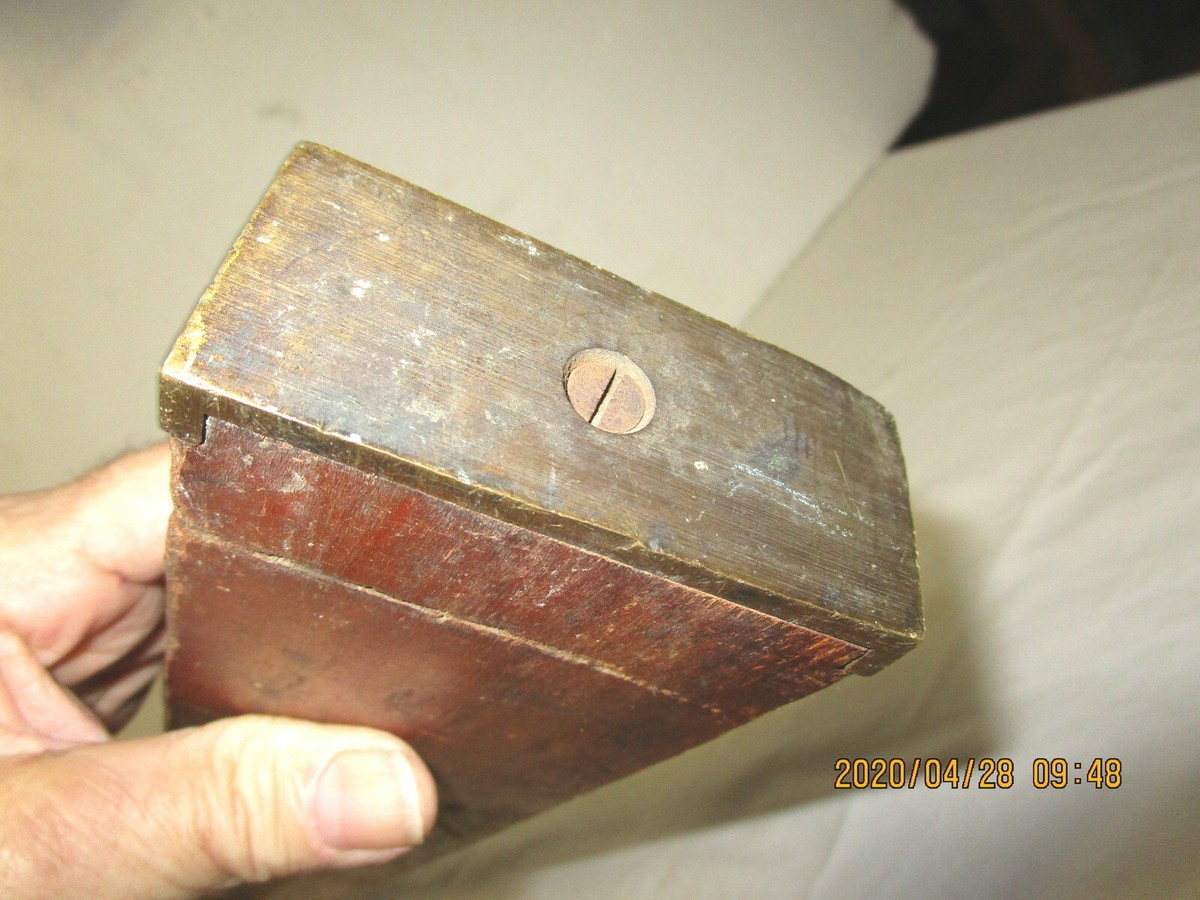 Vintage Stanley 28 inch wood level Pat 6-2-91 & 6-23-96 | eBay