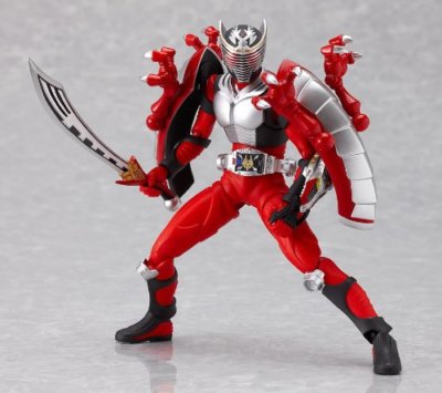 figma SP-015 Kamen Rider Dragon Knight Kamen Rider Dragon Knight
