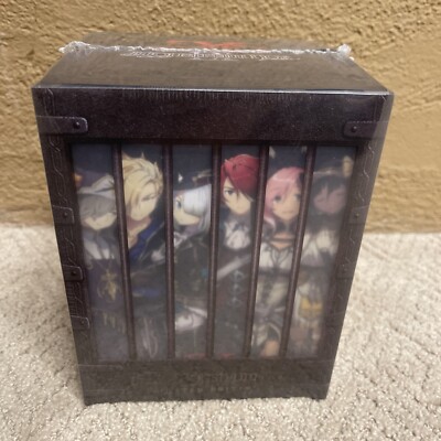 Nintendo Switch Ys IX: Monstrum Nox Limited Edition NEW SEALED