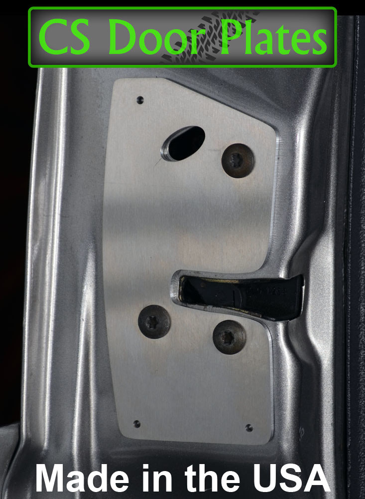 Jeep Grand Cherokee (ZJ) 93-98 DRIVER door latch repair