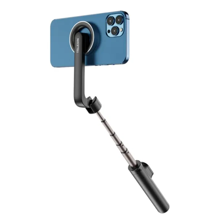 Magnetic Mount Remote Control Selfie Stick for Google Pixel 8/7/6/5/4/3 - Image 4 of 4