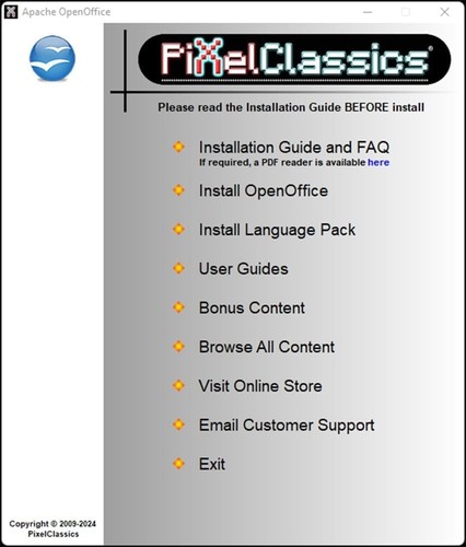 Office Suite 2024 Compatible with Microsoft Office 2021 2019 365 2023 2016 2013 - Picture 2 of 8