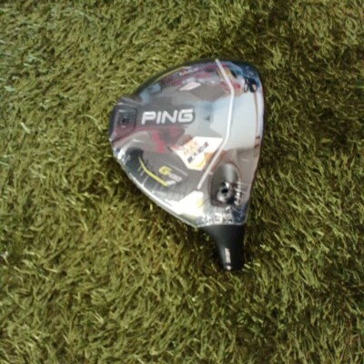 PING G430 MAX 3W 15° Fairway Wood Head only with Head Cover 212g