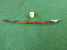 A2097202622 Zierleiste Türverkleidung CLK W209 vorne re Holz Mercedes Original A2097202622 Zierleiste Türverkleidung CLK W209 vorne re Holz Mercedes Original