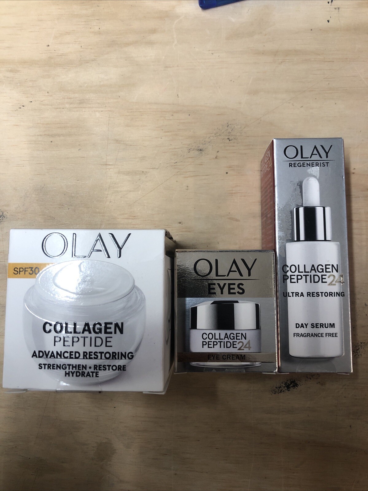 Olay Regenerist Collagen Peptide 24 Eye Cream - 15ml - Image 4